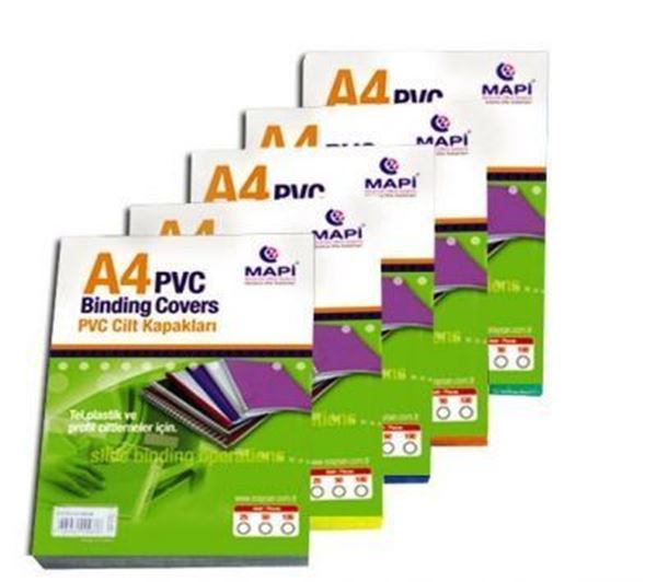 Mapi Pvc A4 160 Micron Cilt Kapağı resmi