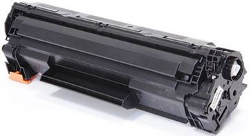 Hp 85A muadil toner siyah CE285A resmi