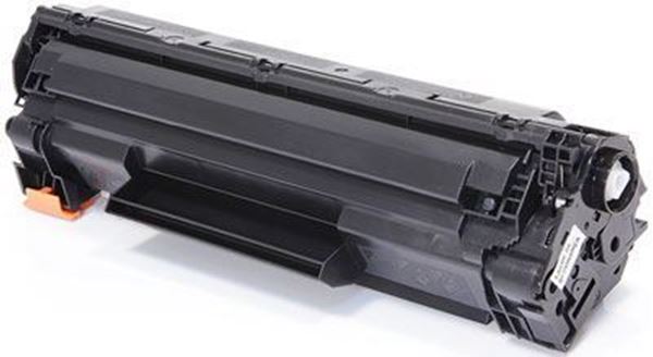 Canon Crg 728 muadil toner siyah resmi