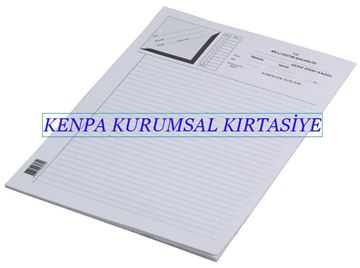 sınav kağıdı 100 lü resmi