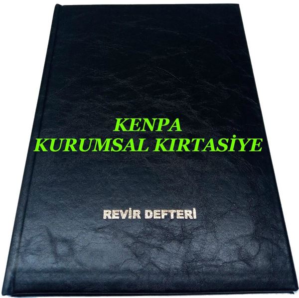 Revir defteri resmi