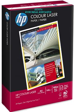 Hp a4 fotokopi kağıdı 160 gr 250 lik resmi