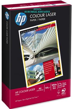 Hp a4 fotokopi kağıdı 160 gr 250 lik resmi