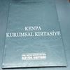 Künye defteri özel eğitim kurumları 100 yp. resmi