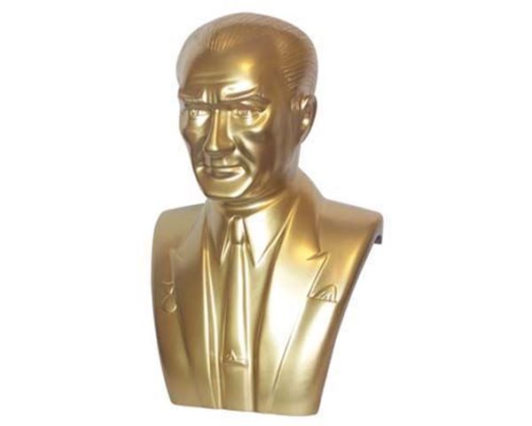 Atatürk büstü 60 cm resmi