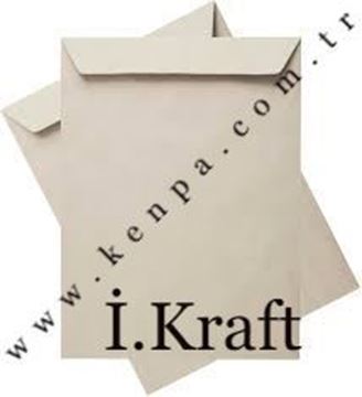 torba zarf kraft