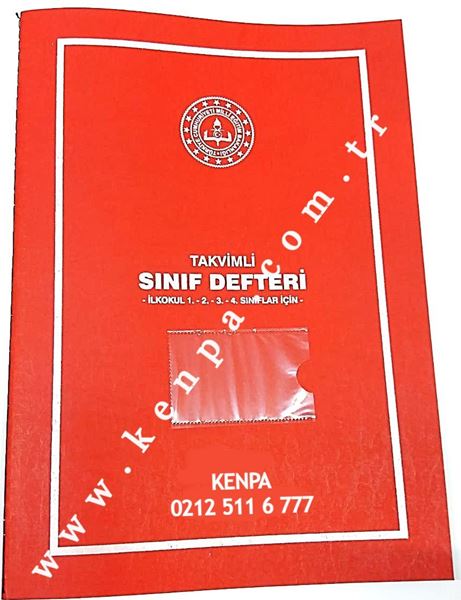 ilkokul sınıf defteri resmi