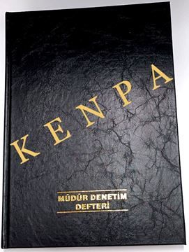 MÜDÜR DENETİM DEFTERİ