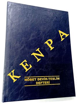 VARDİYA NÖBET DEVİR TESLİM DEFTERİ